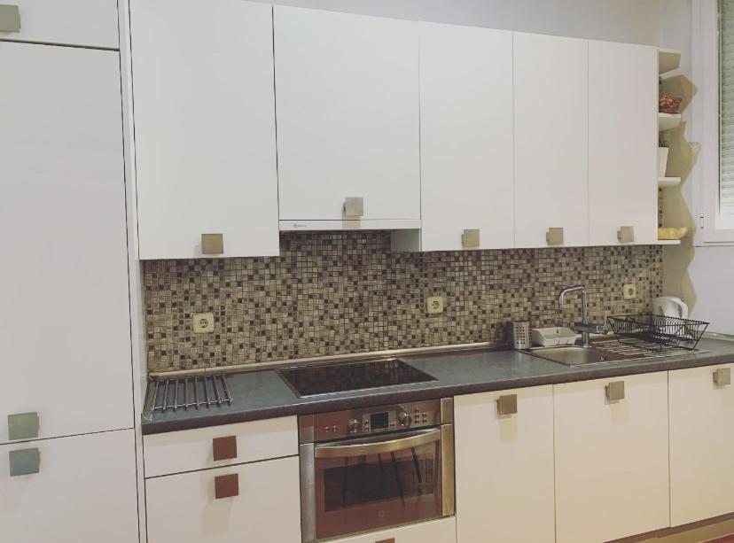 Апартаменты Apartamento De Lujo II En Madrid Centro Экстерьер фото