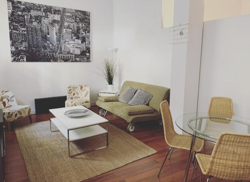 Апартаменты Apartamento De Lujo II En Madrid Centro Экстерьер фото