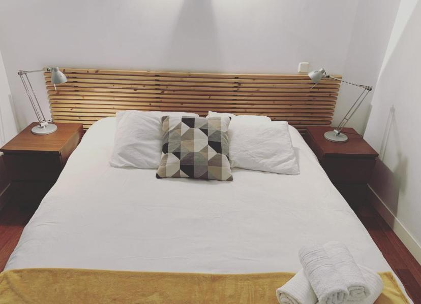 Апартаменты Apartamento De Lujo II En Madrid Centro Экстерьер фото
